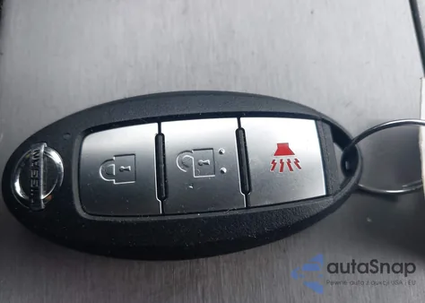 2020 Nissan Murano S Intelligent Awd from USA, damaged, VIN 5N1AZ2AS1LN167668